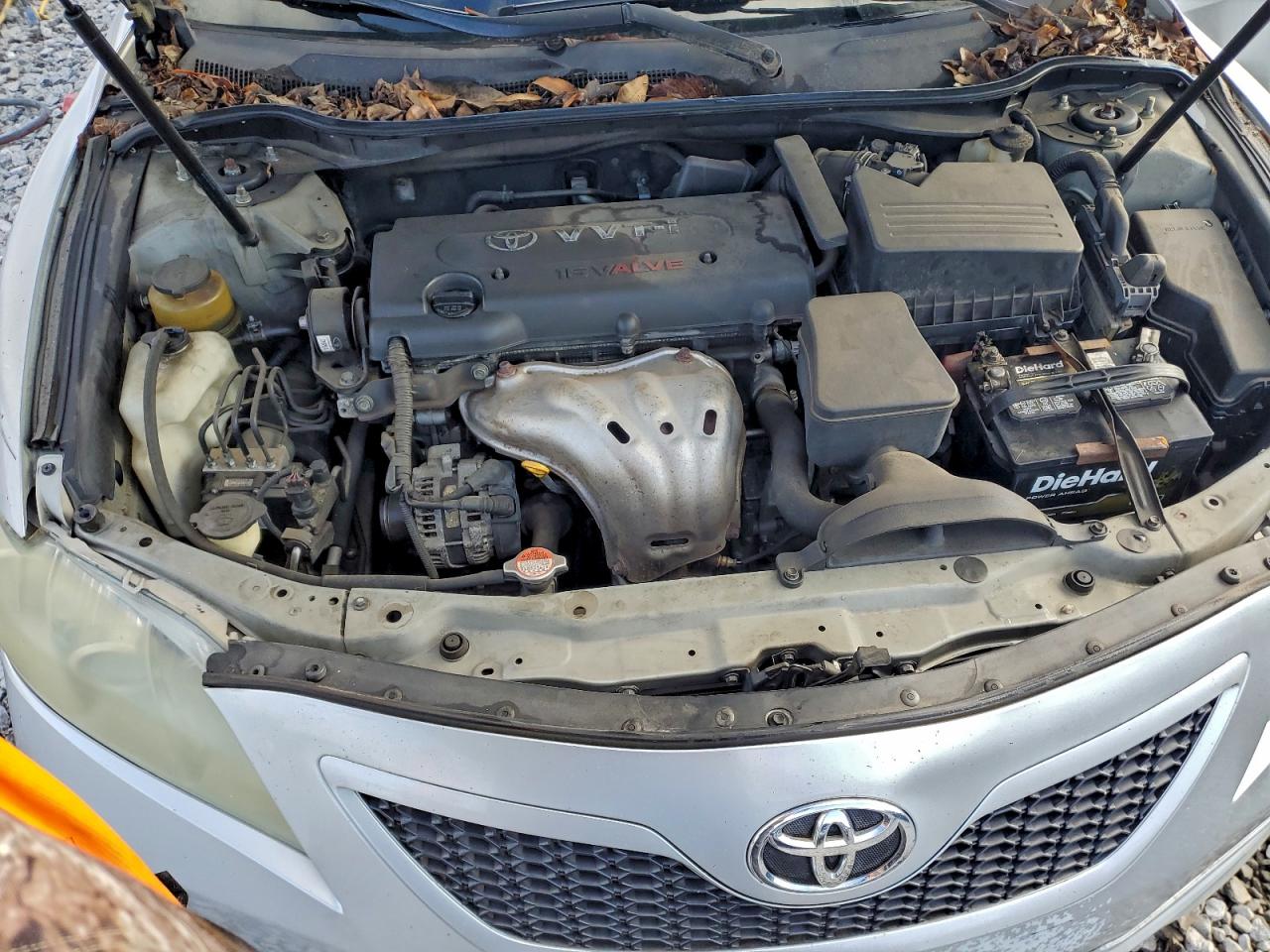 2007 Toyota Camry Ce VIN: 4T1BE46K87U050590 Lot: 92889245