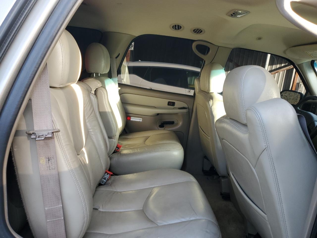 2003 Chevrolet Tahoe K1500 VIN: 1GNEK13Z33J280941 Lot: 90754185