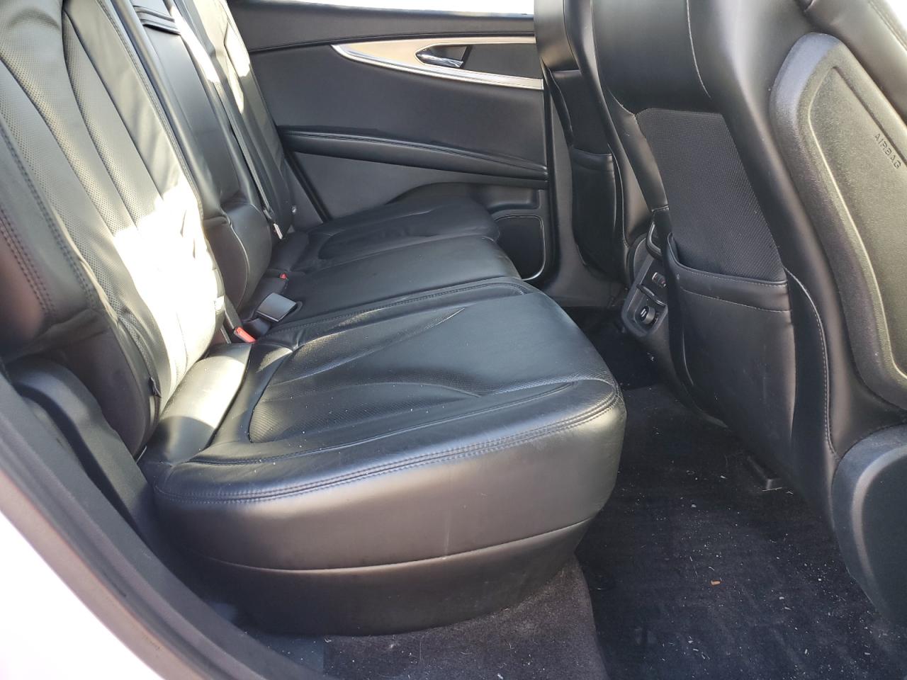 2016 Lincoln Mkx Reserve VIN: 2LMTJ8LR1GBL82292 Lot: 91449195