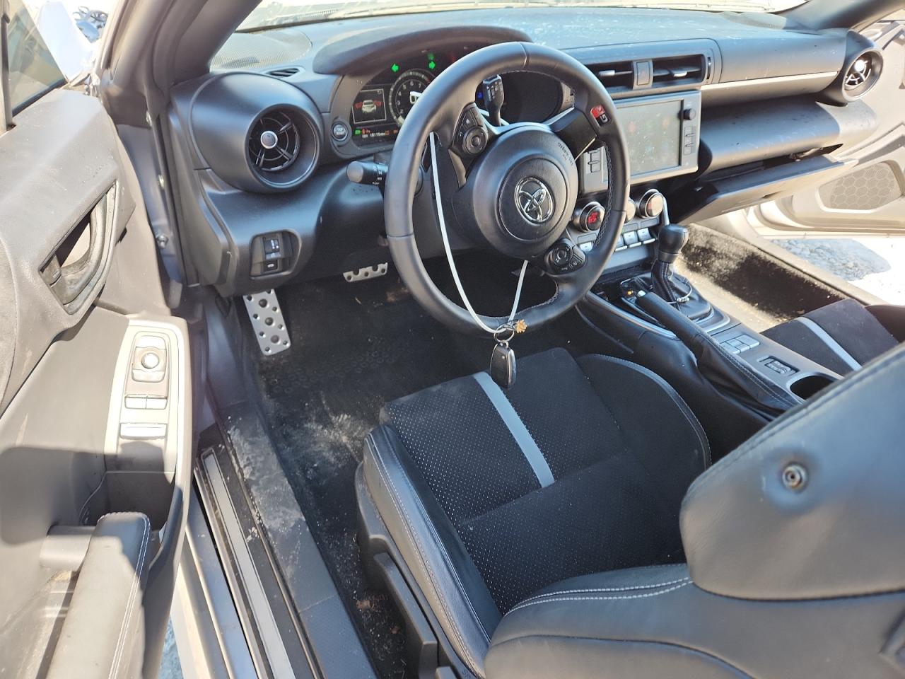 2024 Toyota Gr 86 Premium VIN: JF1ZNBE1XR8754940 Lot: 91177225