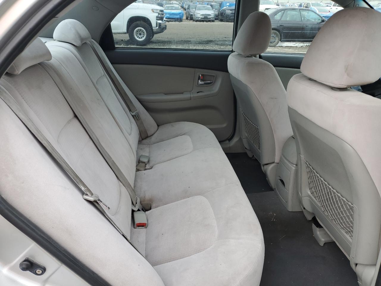 2008 Kia Spectra Ex VIN: KNAFE122X85499286 Lot: 93281425