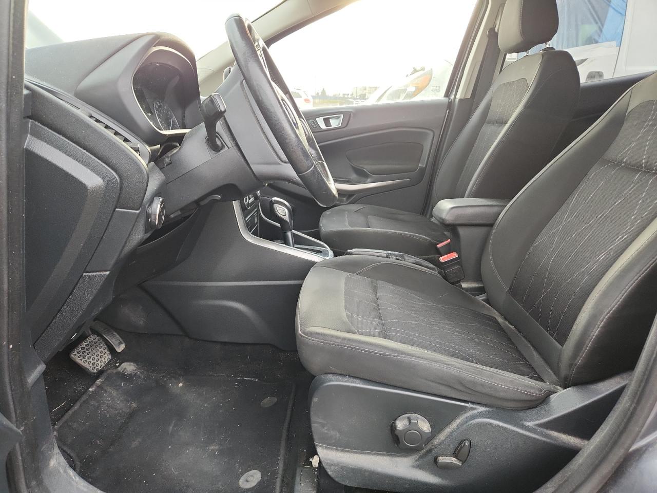 2018 Ford Ecosport Se VIN: MAJ3P1TE7JC211143 Lot: 92899965