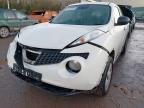 2012 NISSAN JUKE 1.6 VISIA 5DR for sale at Copart WESTBURY