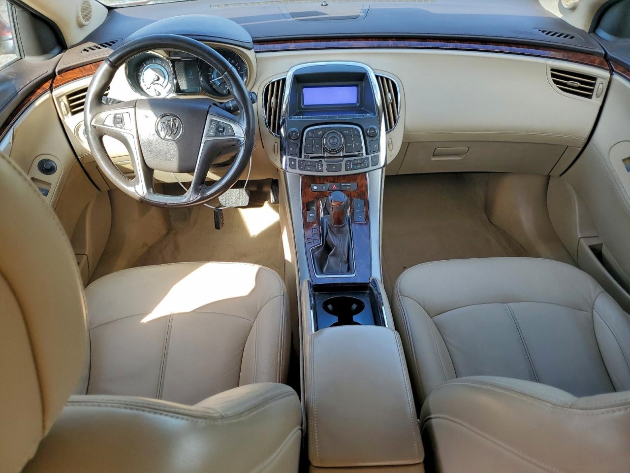 2010 Buick Lacrosse Cxl VIN: 1G4GC5EG6AF234789 Lot: 94138465