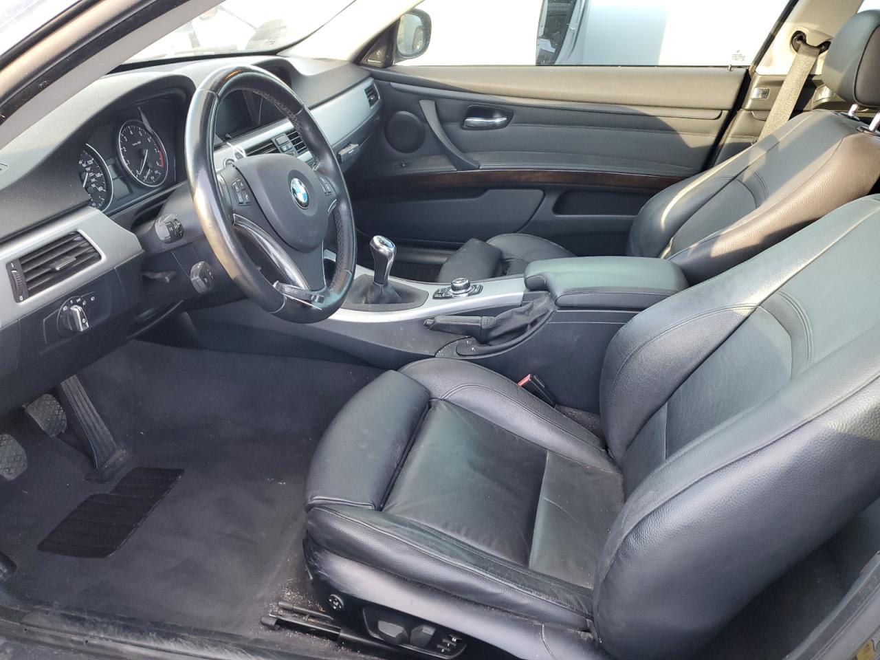 2011 BMW 335 I VIN: WBAKG7C52BE262593 Lot: 92929135