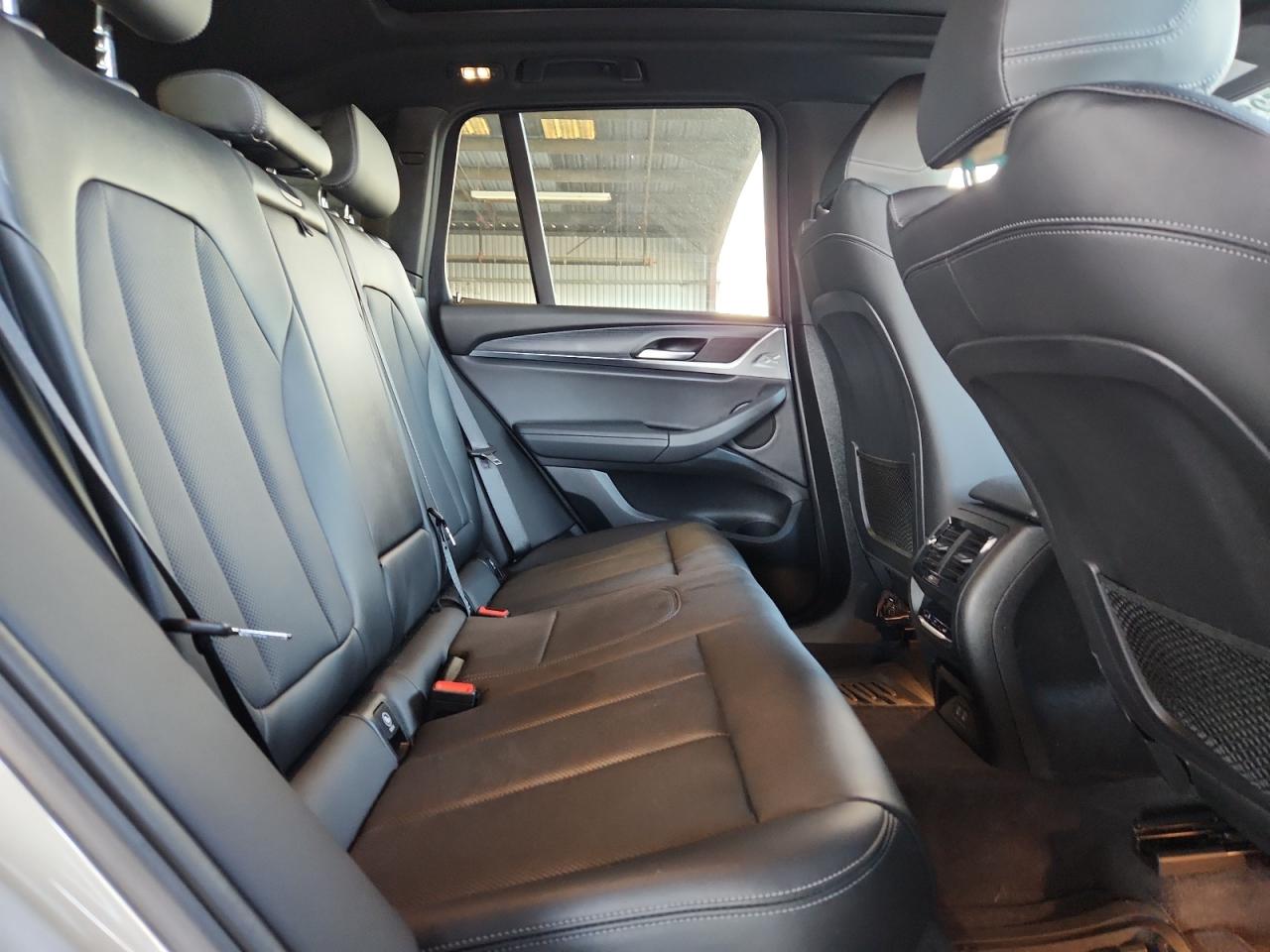 2022 BMW X3 Sdrive30I VIN: WBX47DP06NN173335 Lot: 91722415