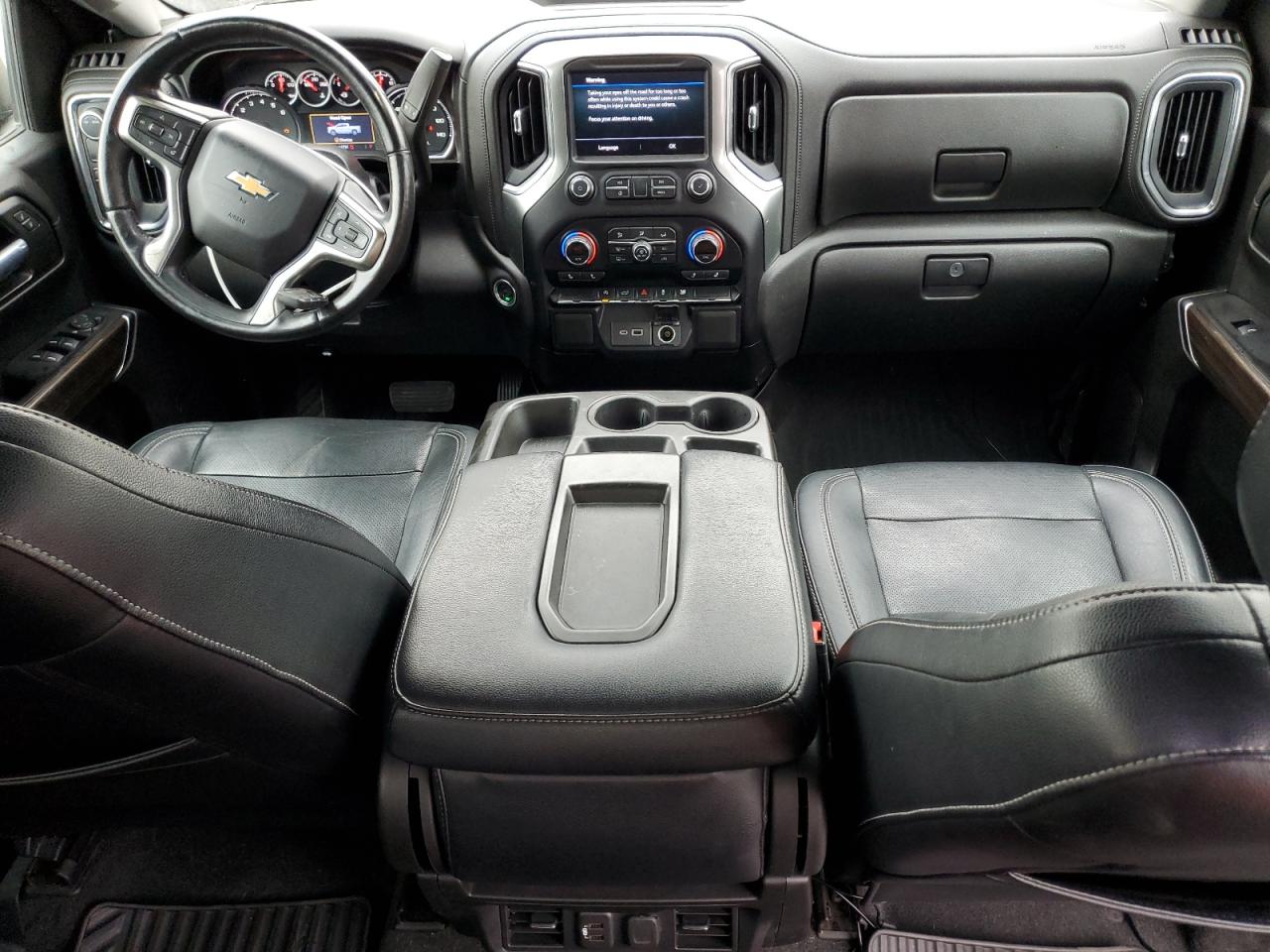 2021 Chevrolet Silverado C1500 Lt VIN: 3GCPWCED3MG138305 Lot: 92658185