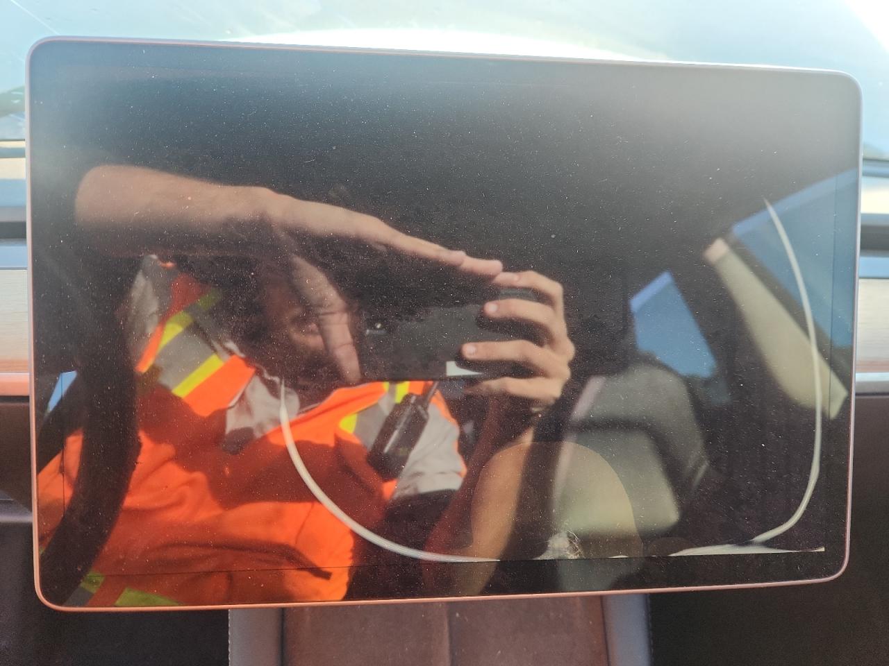 2023 Tesla Model 3 VIN: 5YJ3E1EA9PF677081 Lot: 91521835