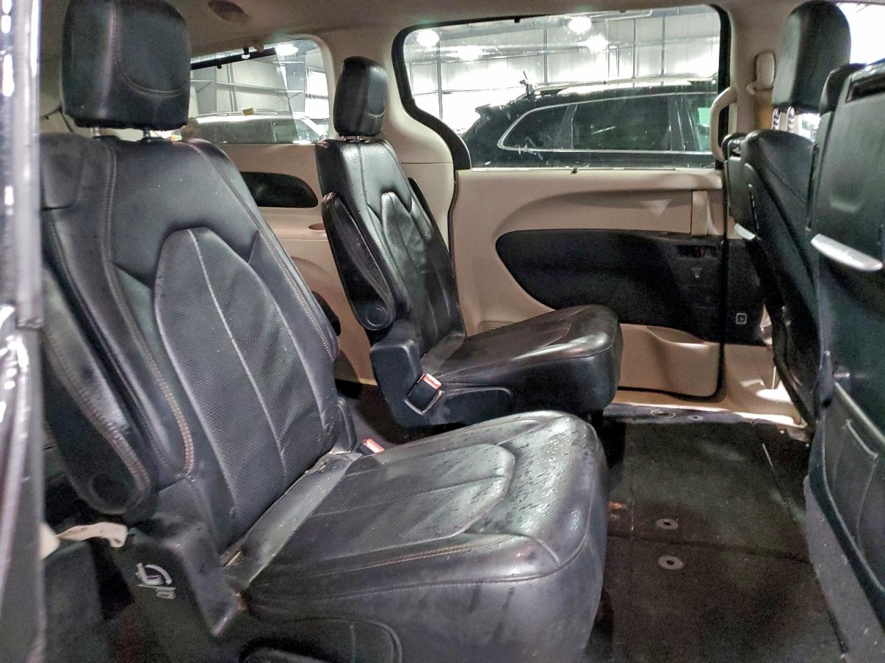 2017 Chrysler Pacifica Touring L Plus VIN: 2C4RC1EG6HR777634 Lot: 94117225