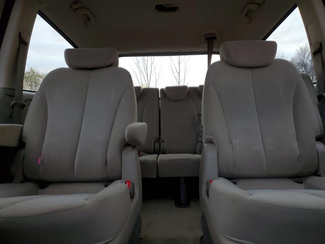 2009 Kia Sedona Ex VIN: KNDMB233796287487 Lot: 91617775