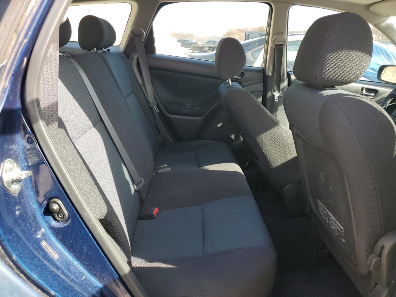 2007 Toyota Corolla Matrix Xr VIN: 2T1KR32E87C662059 Lot: 92458955