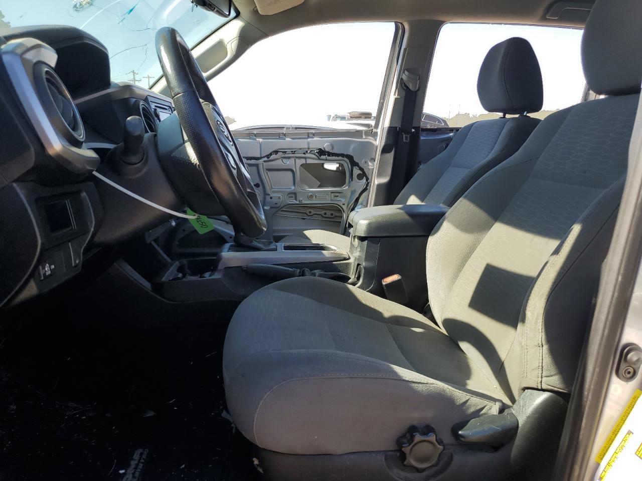 2017 Toyota Tacoma Double Cab VIN: 5TFCZ5ANXHX082106 Lot: 91862735