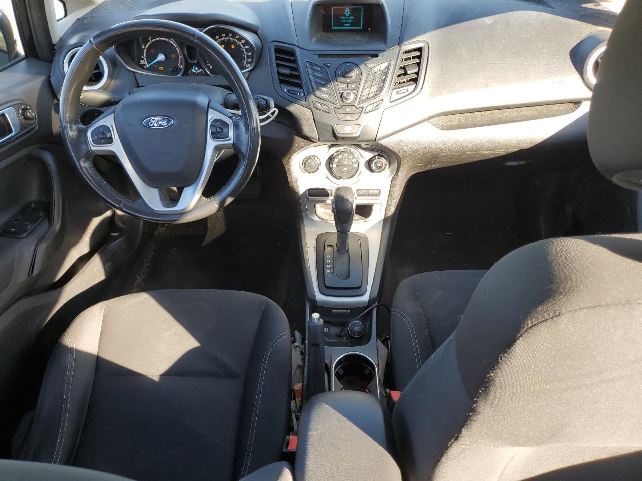 2015 Ford Fiesta Se VIN: 3FADP4BJ7FM140911 Lot: 91298705