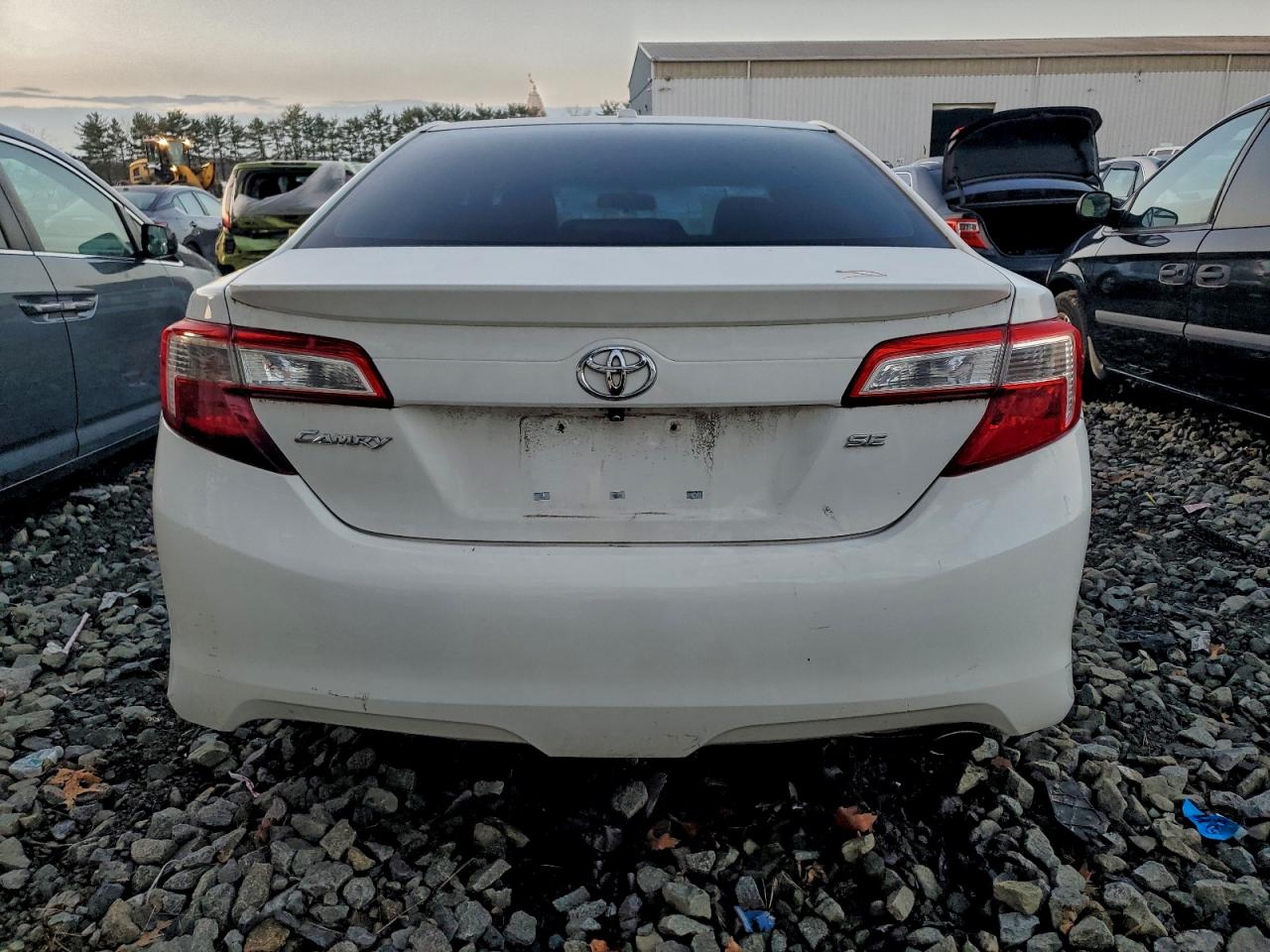 2012 Toyota Camry Base VIN: 4T1BF1FK8CU571055 Lot: 94542875