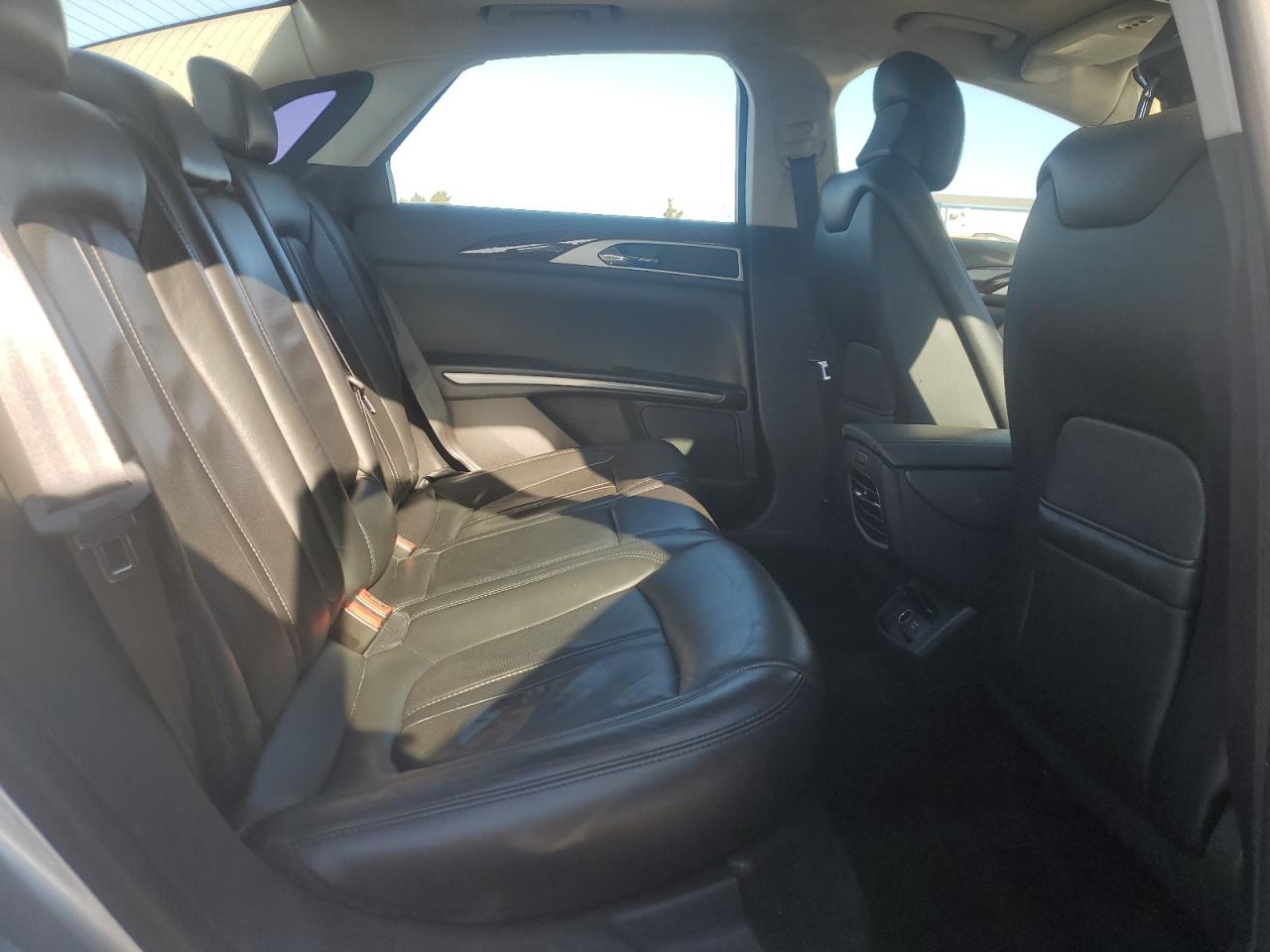 2013 Lincoln Mkz Hybrid VIN: 3LN6L2LU5DR812083 Lot: 91124825