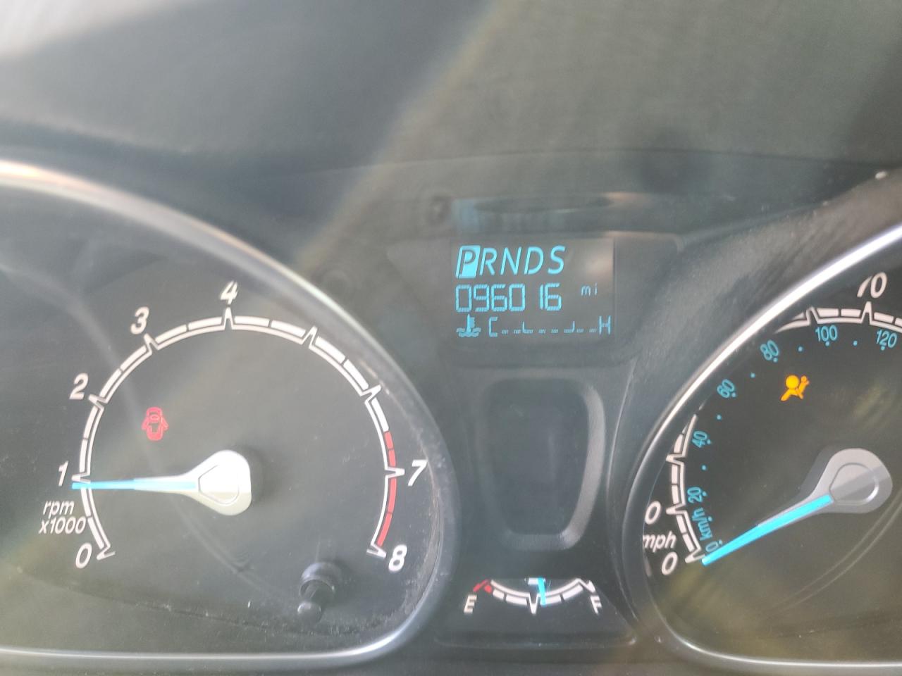 2019 Ford Fiesta Se VIN: 3FADP4BJ6KM139856 Lot: 90999385