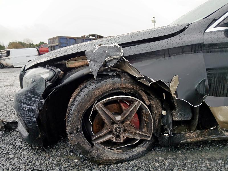 2016 MERCEDES-BENZ C CLASS C220D AMG LINE 5DR AUTO