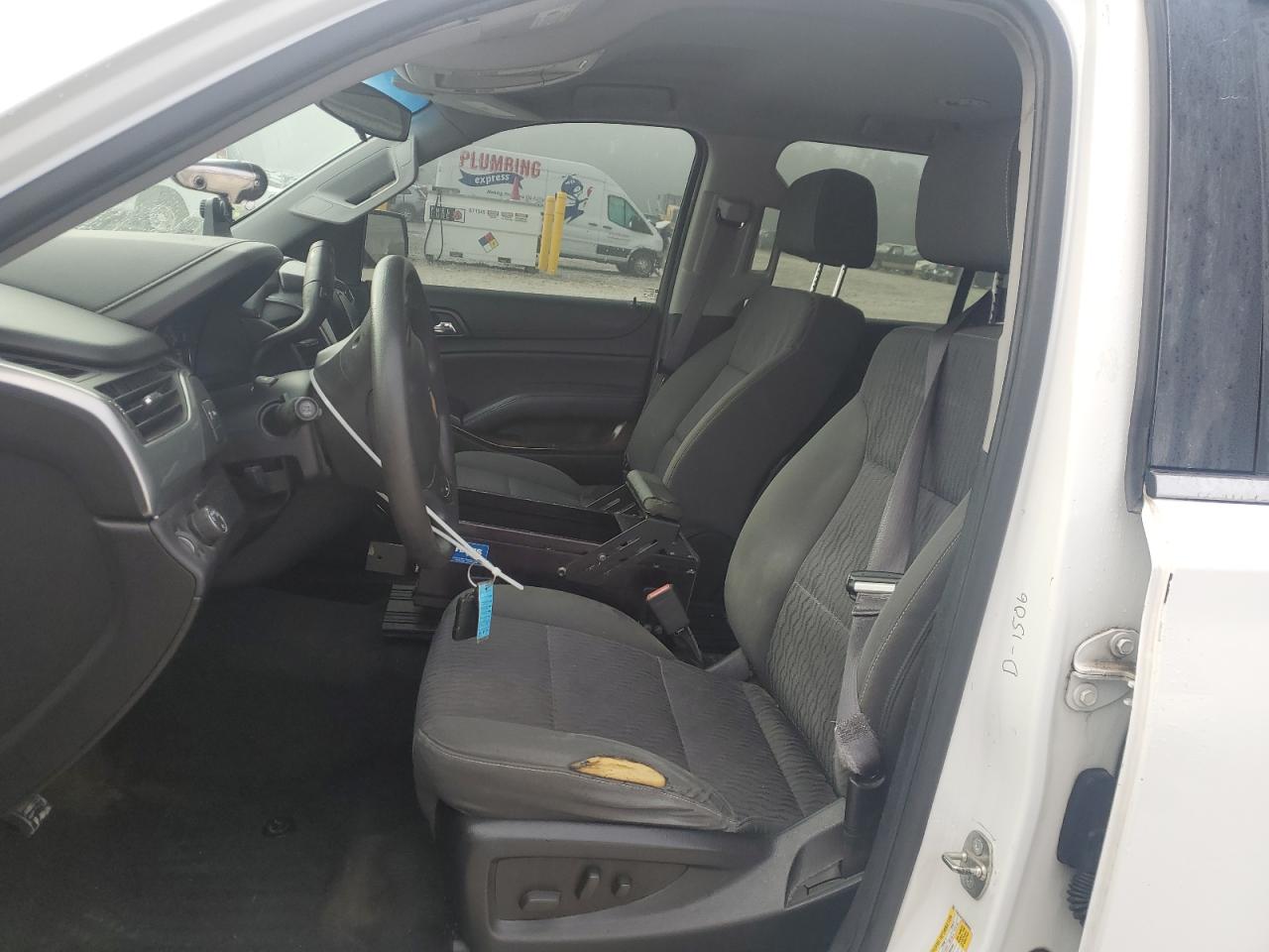 2015 Chevrolet Tahoe Police VIN: 1GNLC2EC3FR609906 Lot: 91446275