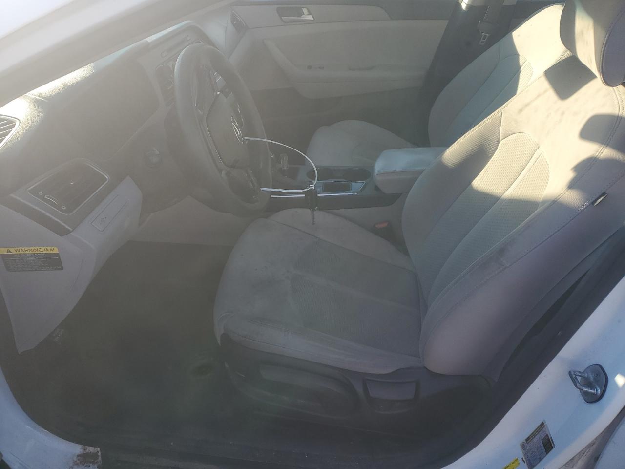 2015 Hyundai Sonata Se VIN: 5NPE24AF3FH015016 Lot: 92108645