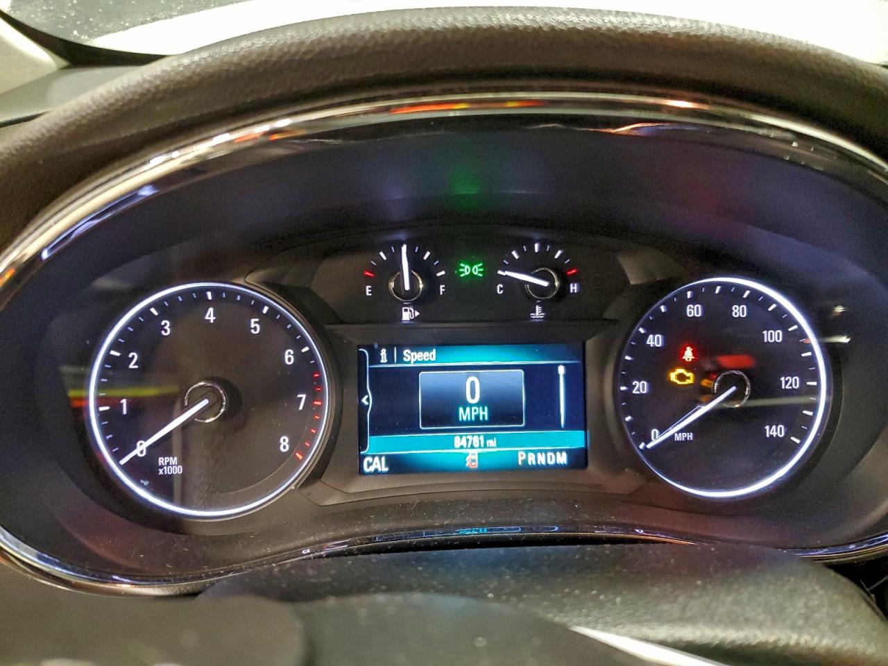 2017 Buick Encore Essence VIN: KL4CJGSB6HB161643 Lot: 94174775