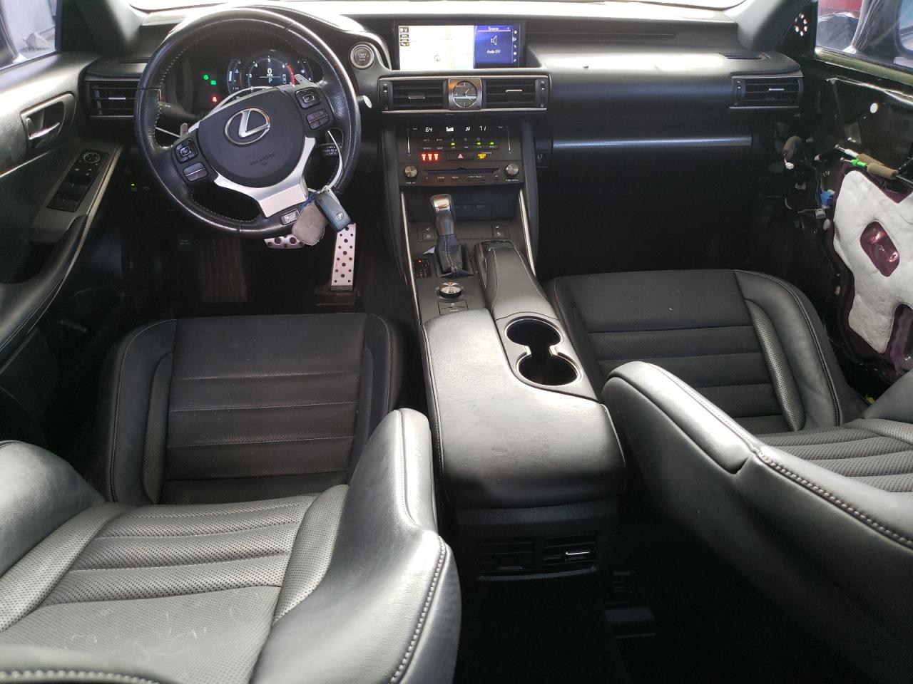 2018 Lexus Is 300 VIN: JTHBA1D29J5080795 Lot: 91320975