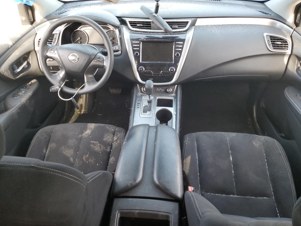 2021 Nissan Murano S VIN: 5N1AZ2AJ3MC140993 Lot: 92309345