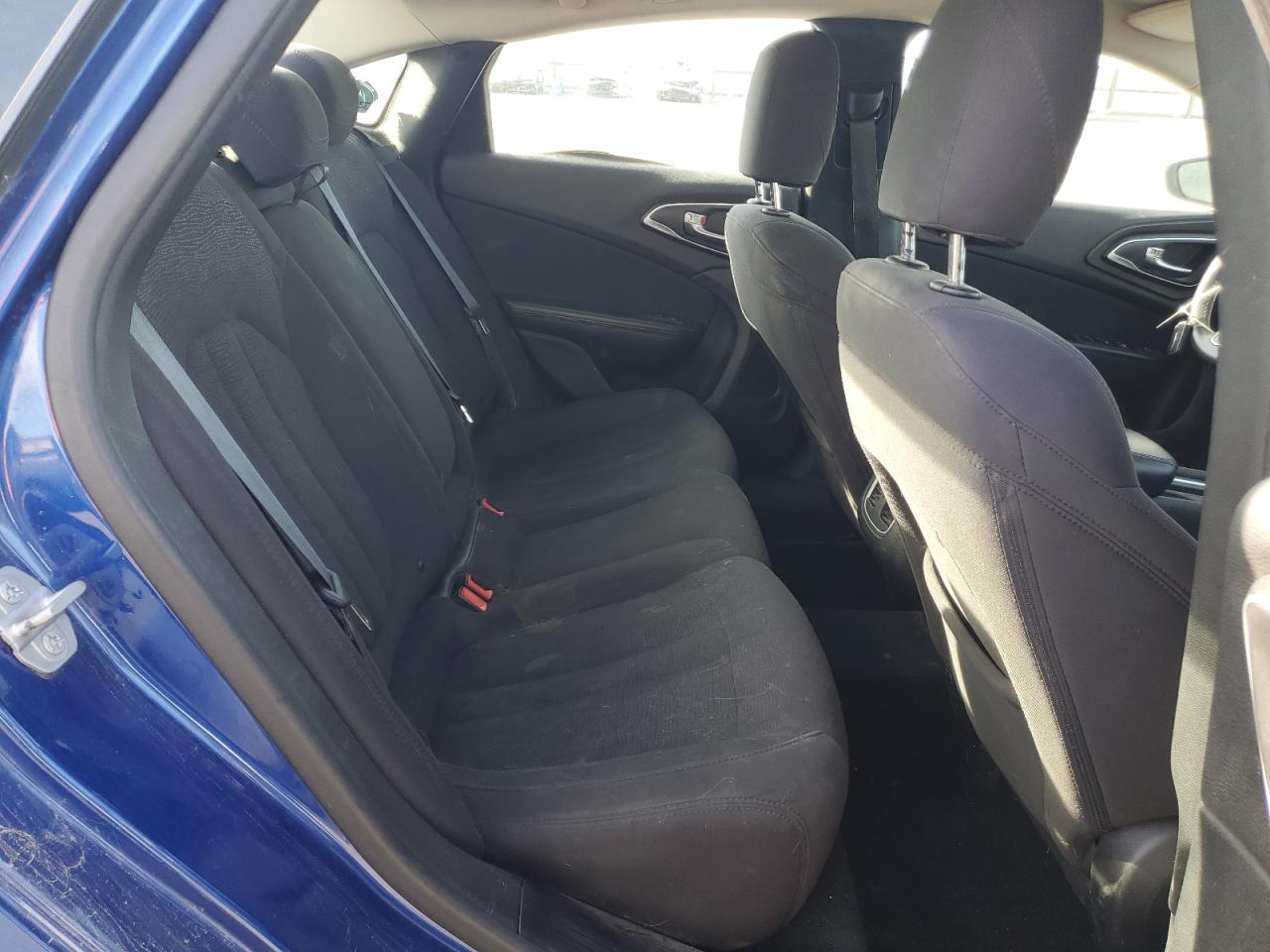 2015 Chrysler 200 Limited VIN: 1C3CCCAB5FN569206 Lot: 90876135