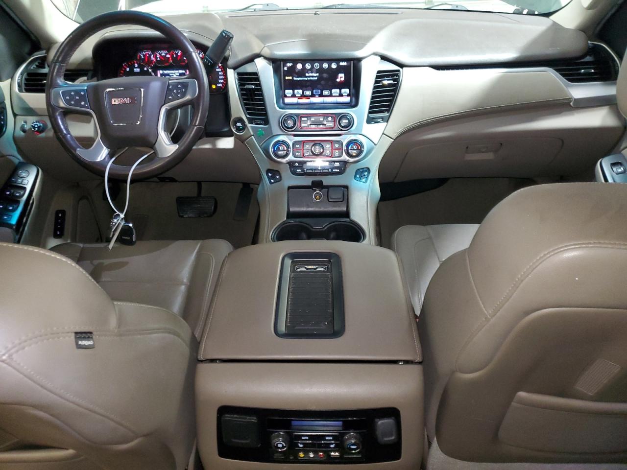 2016 GMC Yukon Xl K1500 Slt VIN: 1GKS2GKC8GR277637 Lot: 91558155