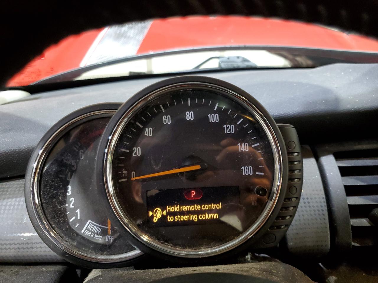 2017 Mini Cooper VIN: WMWXP5C31H2D16701 Lot: 90990365