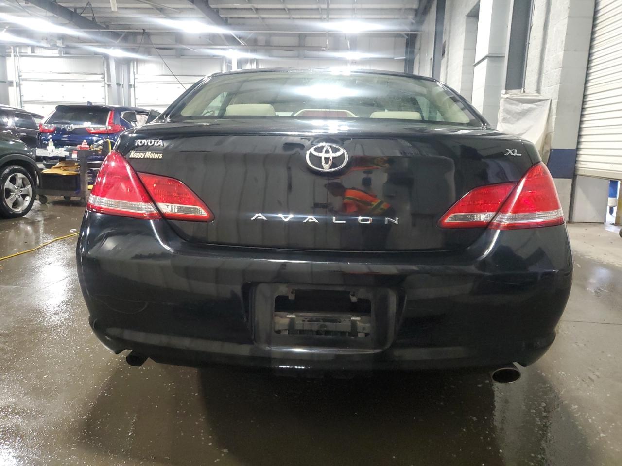 2007 Toyota Avalon Xl VIN: 4T1BK36B37U172146 Lot: 91006105