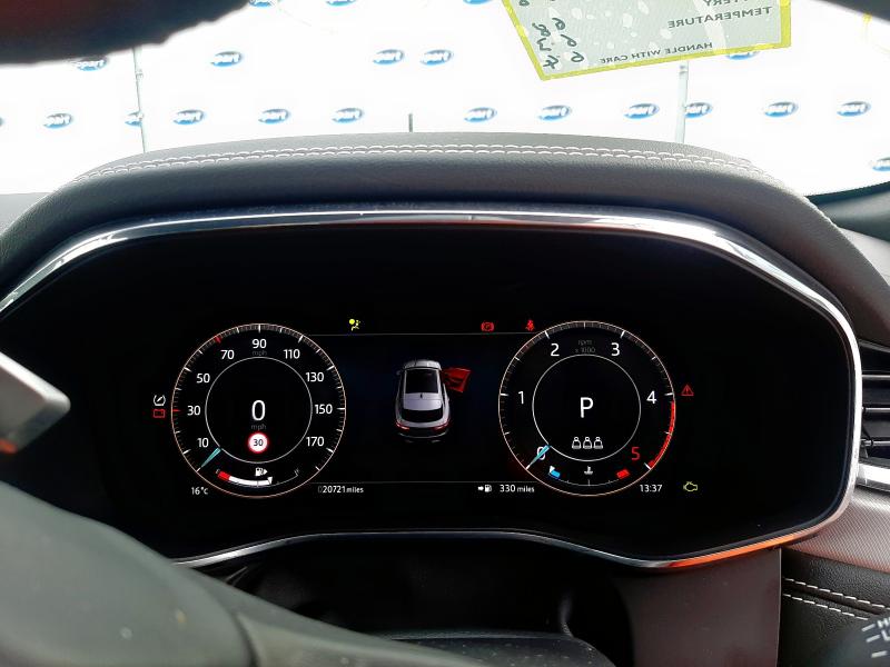 2023 JAGUAR F-PACE 2.0 D200 R-DYNAMIC SE BLACK 5DR AUTO AWD