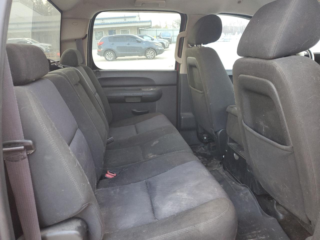 2011 Chevrolet Silverado K1500 Lt VIN: 3GCPKSE39BG216080 Lot: 92591265