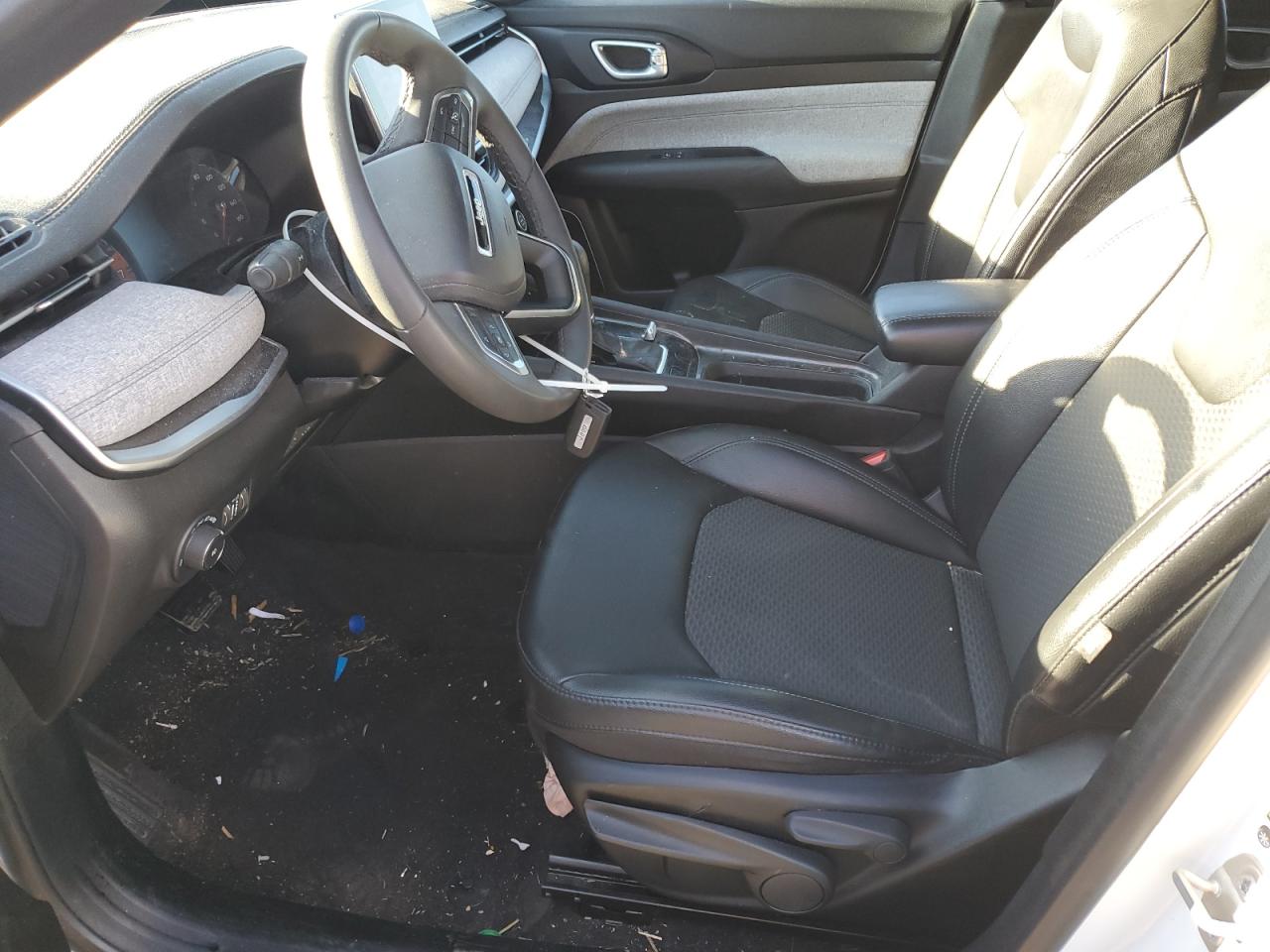 2023 Jeep Compass Latitude VIN: 3C4NJDBN2PT561929 Lot: 92884655