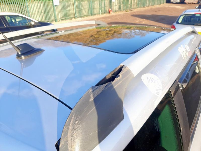 2013 SKODA YETI 2.0 TDI CR [170] LAURIN + KLEMENT 4X4 5DR