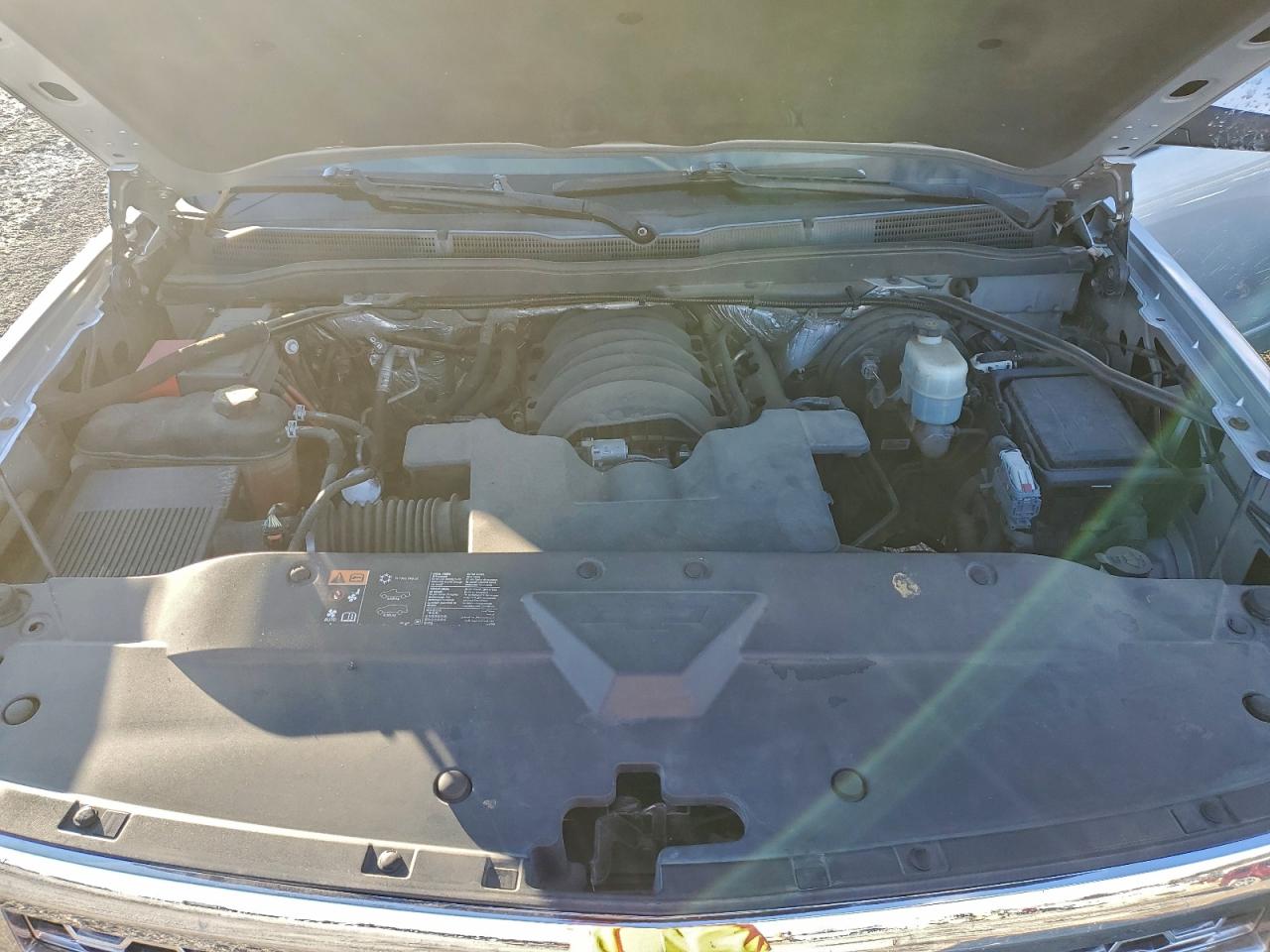 2015 Chevrolet Silverado C1500 Lt VIN: 3GCPCREC9FG246773 Lot: 93641295