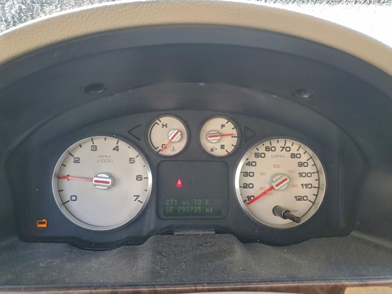 2006 Ford Five Hundred Limited VIN: 1FAHP25196G151985 Lot: 94167705