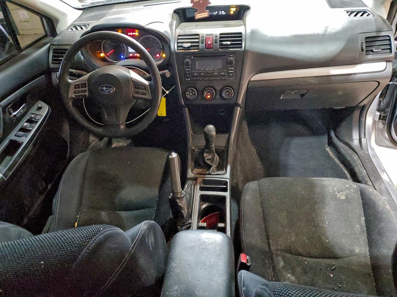 2014 Subaru Xv Crosstrek 2.0 Premium VIN: JF2GPACC9EG210991 Lot: 93995135