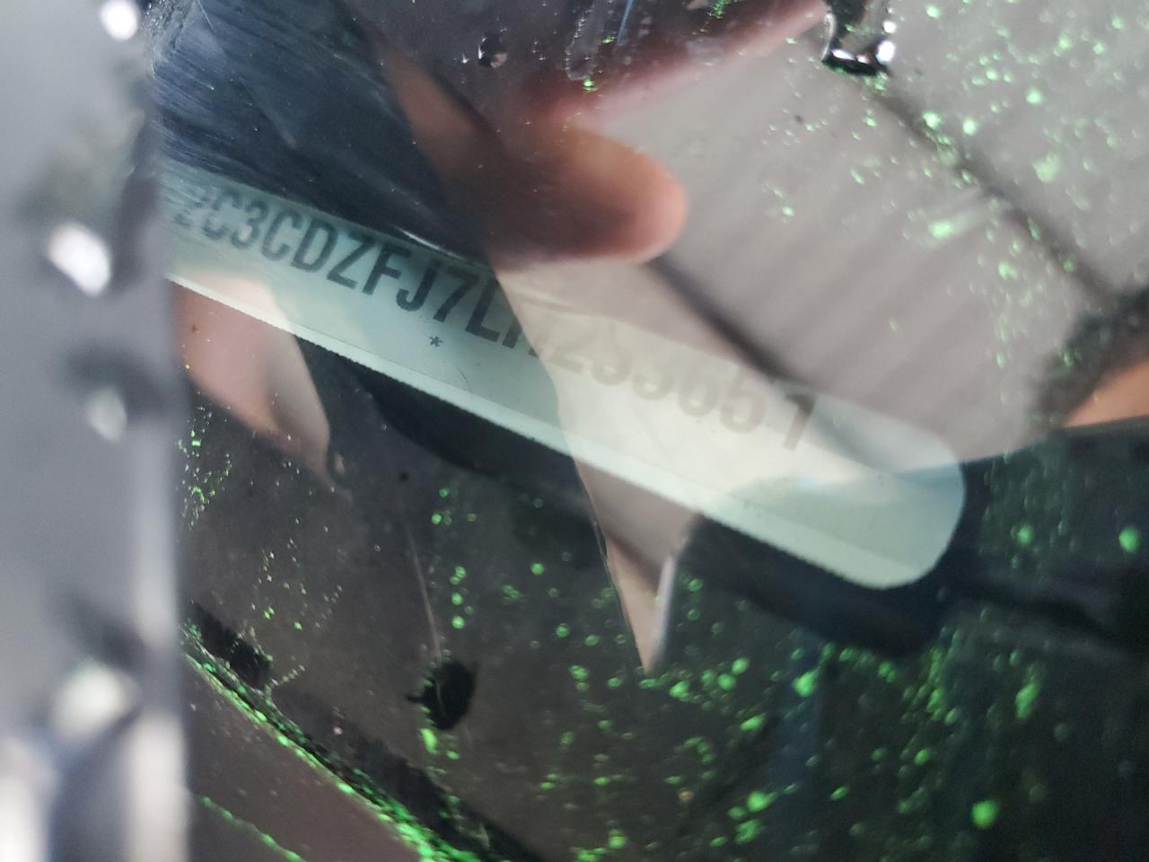 2020 Dodge Challenger R/T Scat Pack VIN: 2C3CDZFJ7LH253651 Lot: 90858855