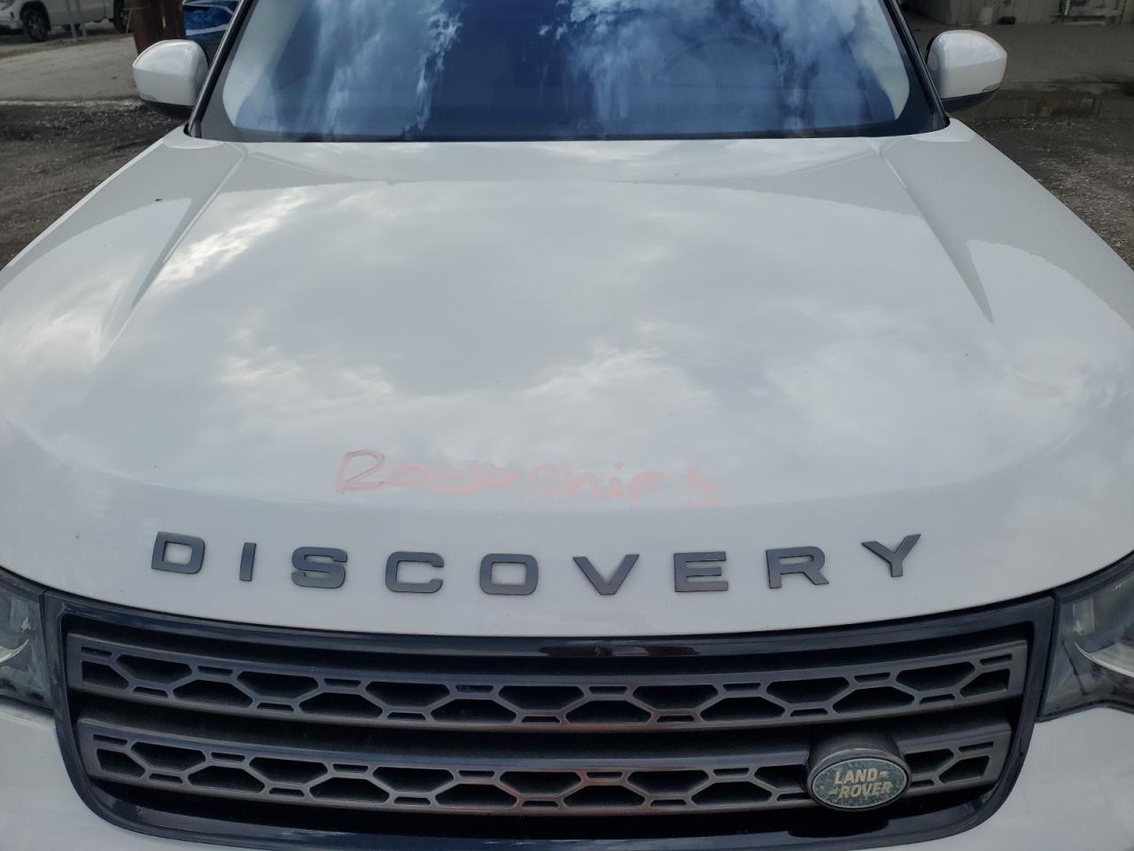 2018 Land Rover Discovery Se VIN: SALRG2RVXJA077640 Lot: 89696455