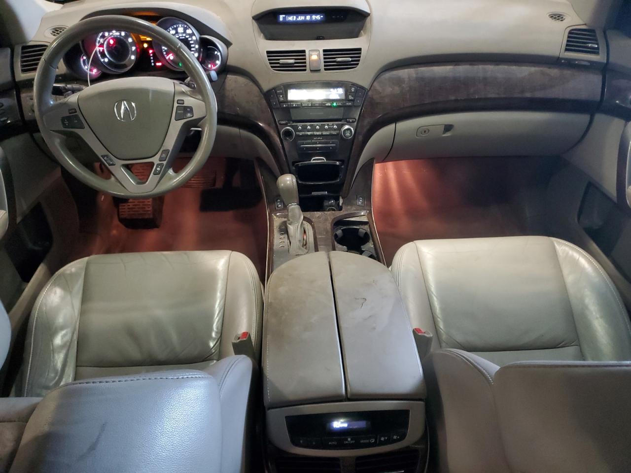 2011 Acura Mdx VIN: 2HNYD2H23BH540153 Lot: 92466515