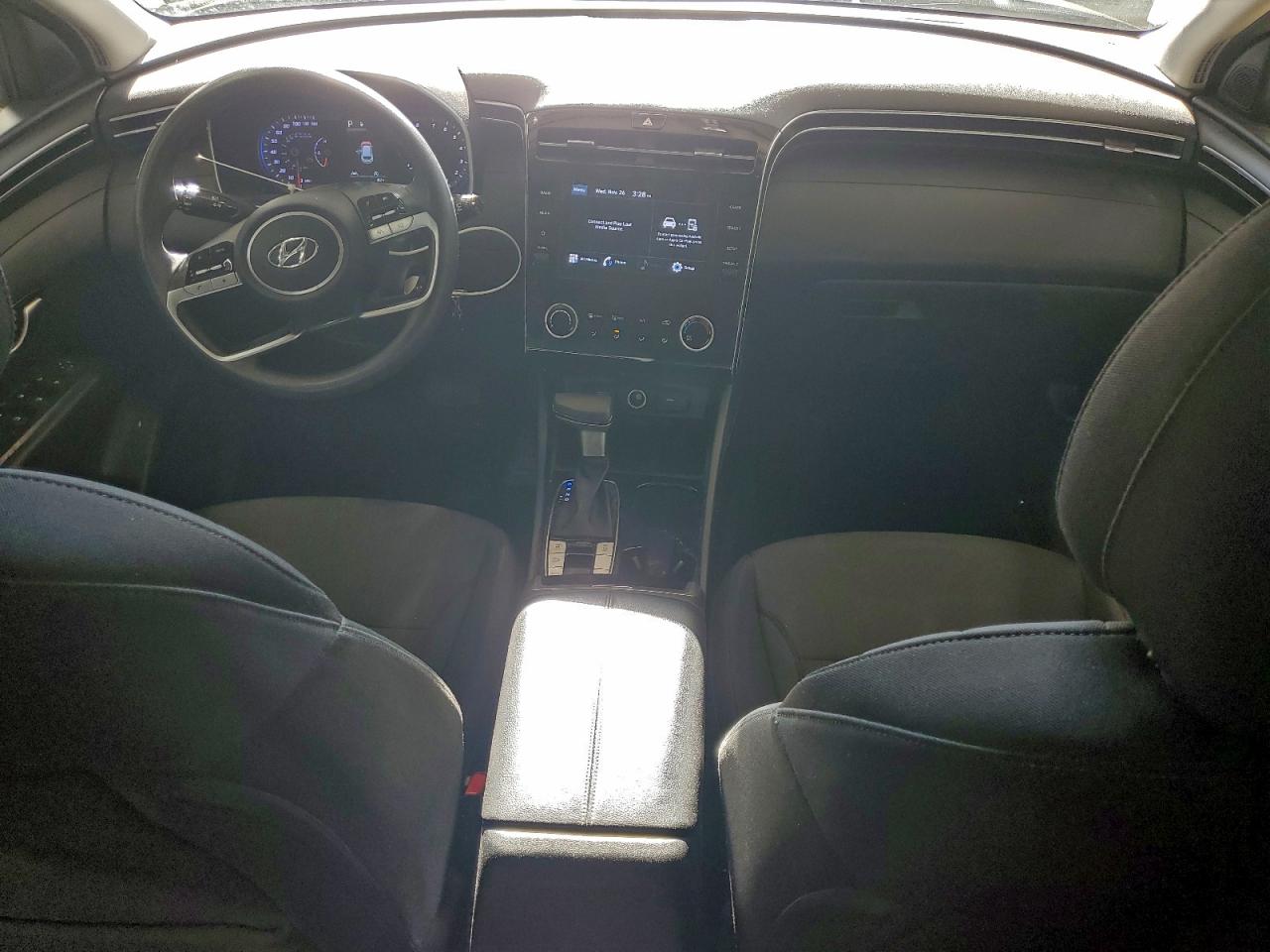 2022 Hyundai Tucson Se VIN: 5NMJACAE7NH047370 Lot: 94368205