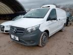 2022 MERCEDES-BENZ VITO 114CDI PROGRESSIVE VAN 9G-TRONIC for sale at Copart BRISTOL