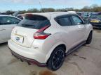 2015 NISSAN JUKE 1.6 DIG-T NISMO RS 5DR 4WD XTRONIC for sale at Copart ROCHFORD