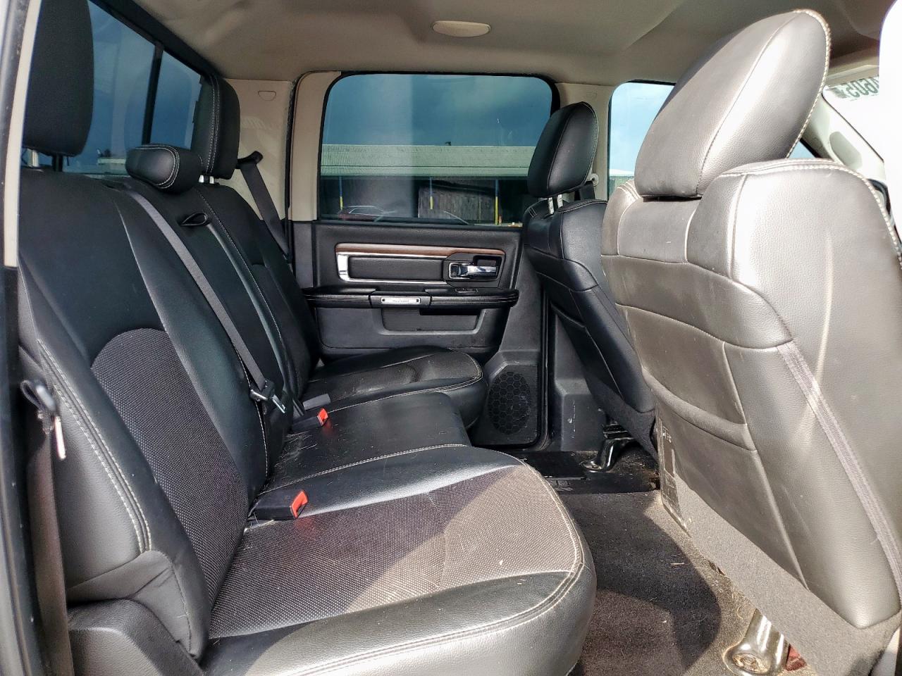 2013 Ram 3500 Laramie VIN: 3C63RRJL8DG591834 Lot: 92694605