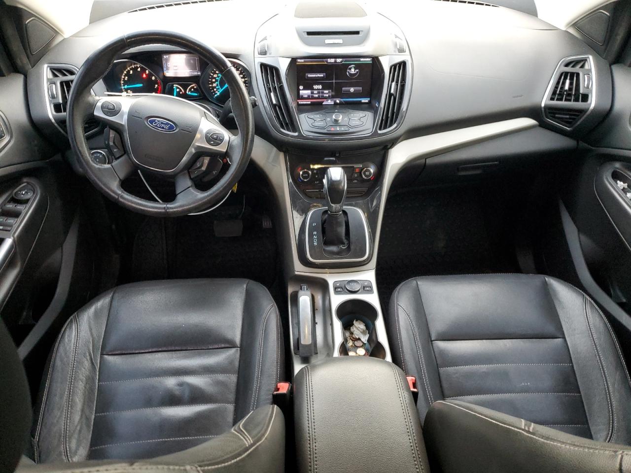 2013 Ford Escape Sel VIN: 1FMCU9HX7DUA60116 Lot: 91328445