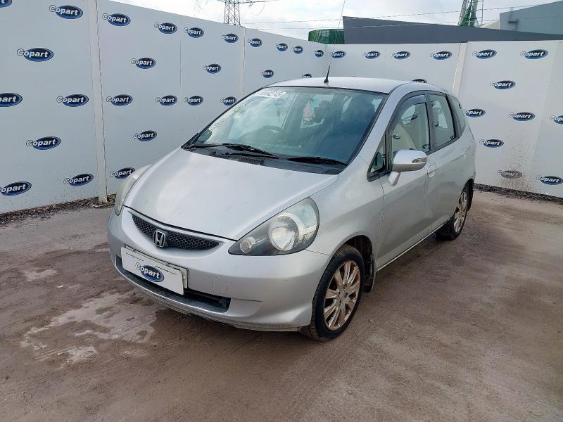 2005 HONDA JAZZ 1.4 I-DSI SE 5DR CVT-7 for sale at Copart BRISTOL