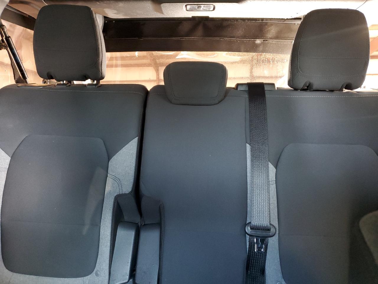 2022 Ford Bronco Base VIN: 1FMDE5BH6NLB48657 Lot: 92700065