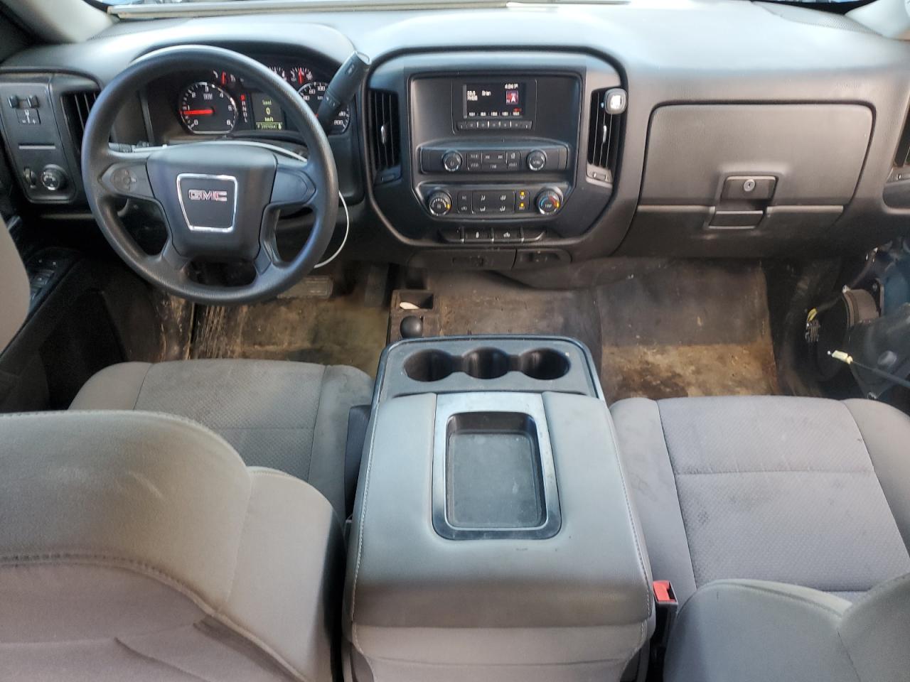 2017 GMC Sierra K1500 VIN: 3GTU2LEC2HG253151 Lot: 92610035