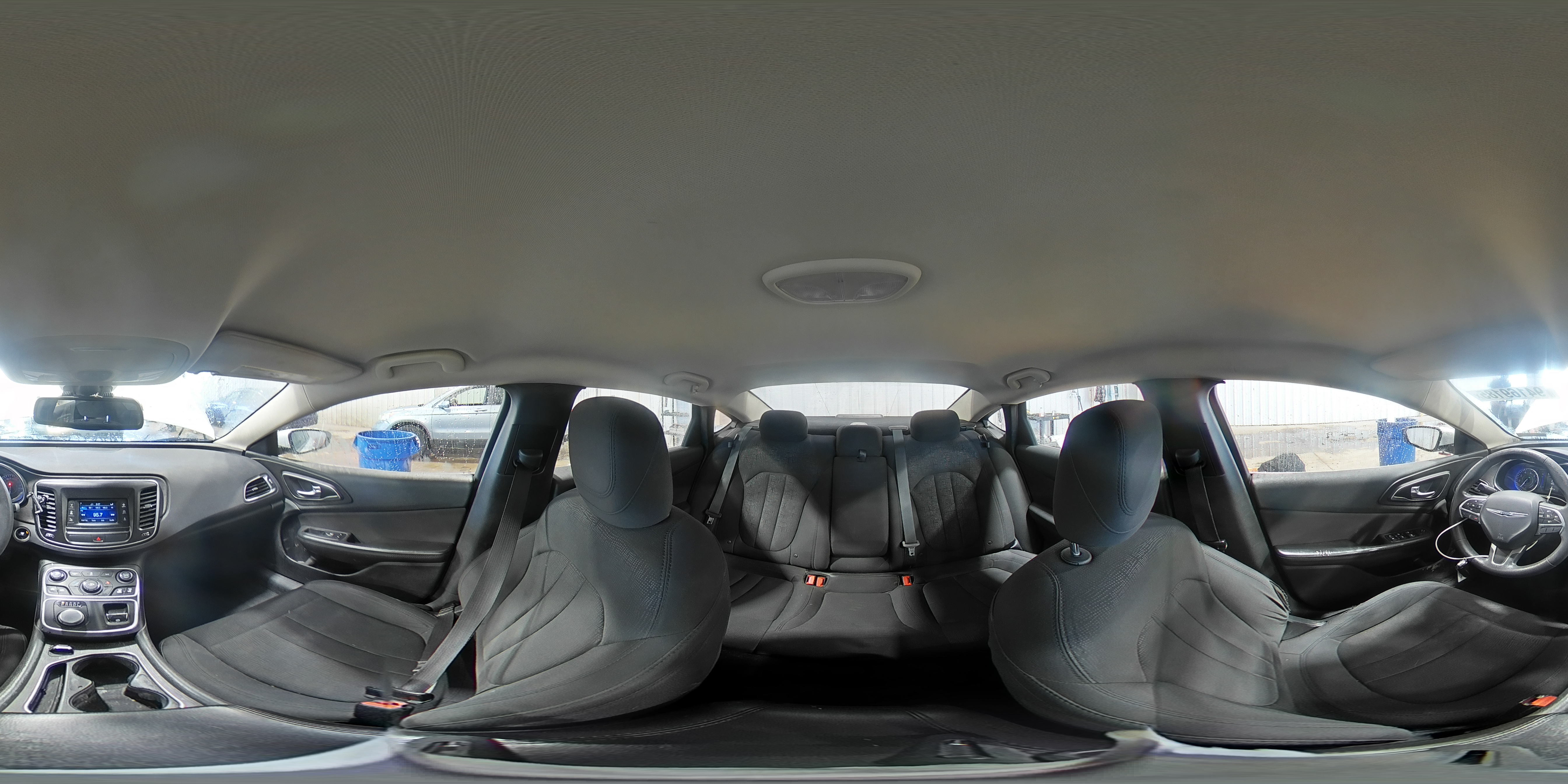 2016 Chrysler 200 Limited VIN: 1C3CCCAB5GN101400 Lot: 94169185