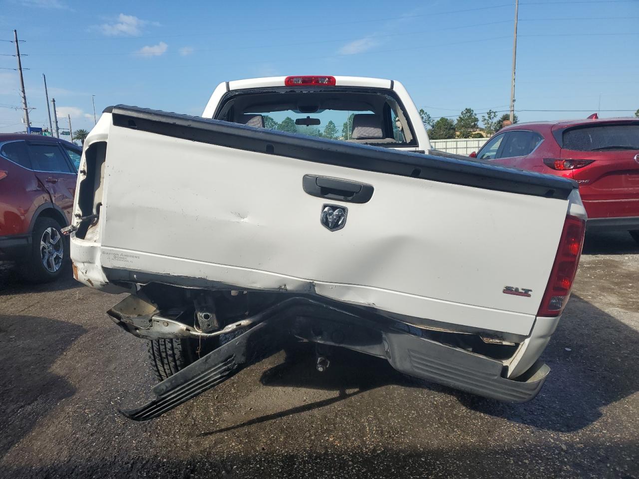 2006 Dodge Ram 1500 St VIN: 1D7HA16N06J216321 Lot: 90607765